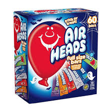 Airhead Full-size bars