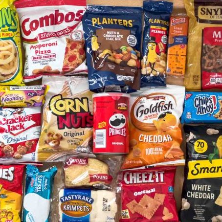 American-Snacks