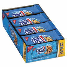 Chips Ahoy Single Serve