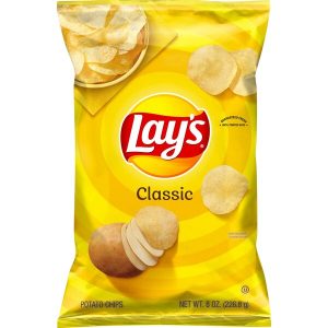 Lays Potato Chips