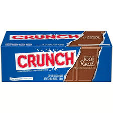 Crunch Bar 36 ct.