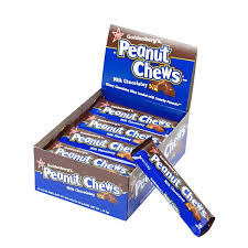 Goldenberg's Peanut Chews Blue