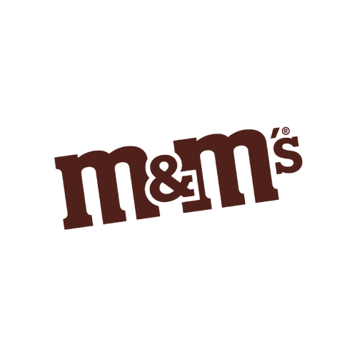 m&m