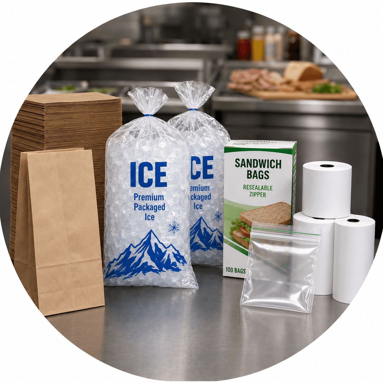 Deli Supplies