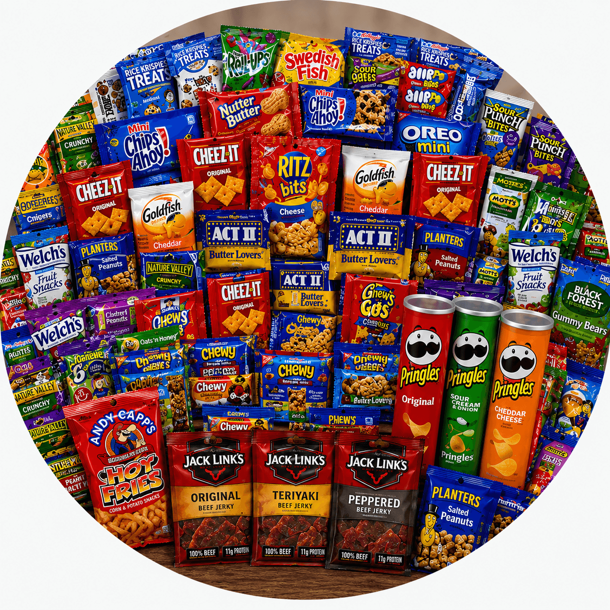 Snacks