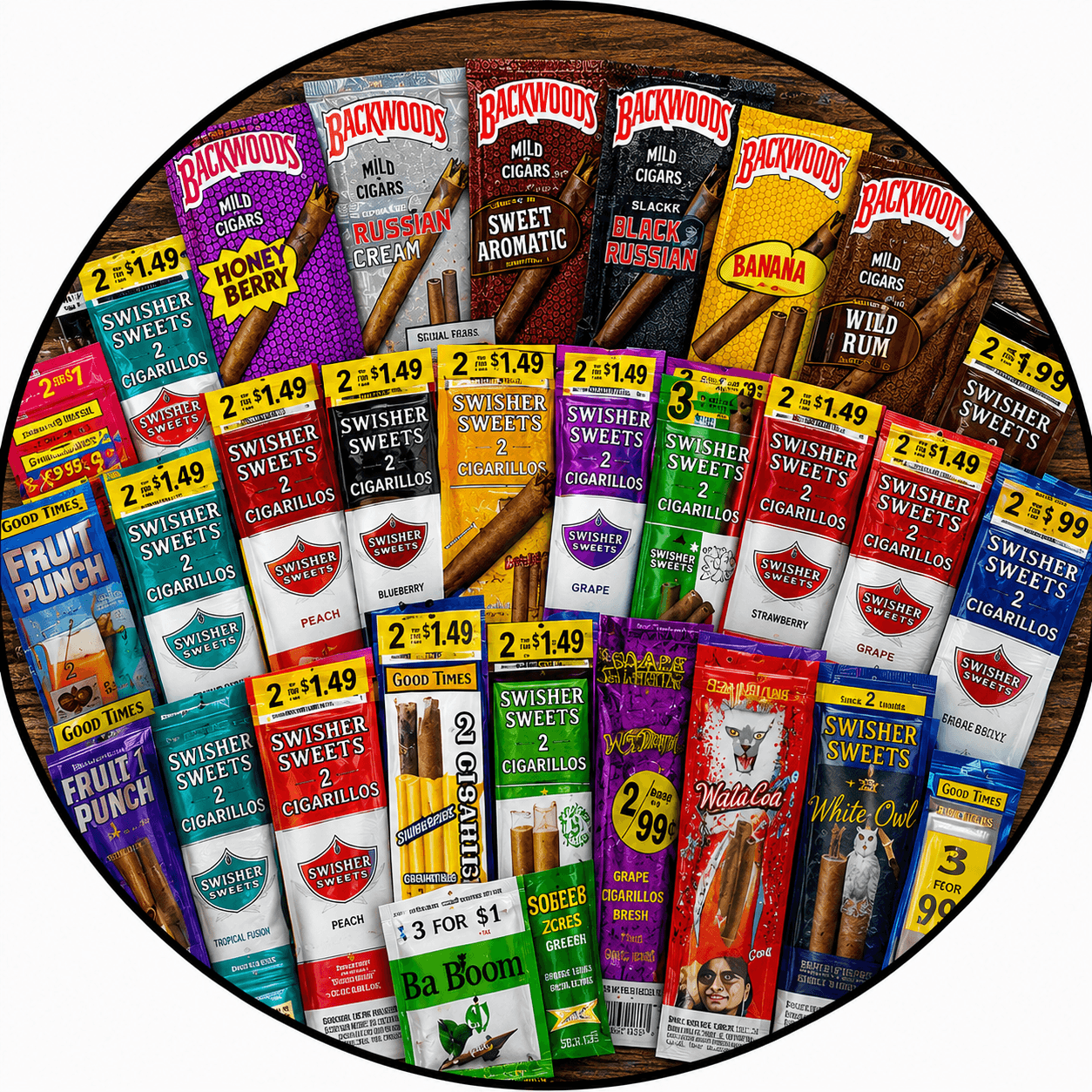 Tobacco